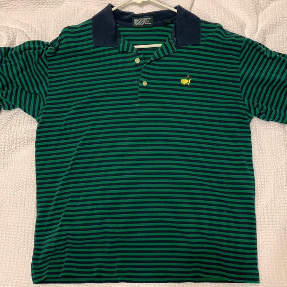 The Masters Polo Men’s Size Medium